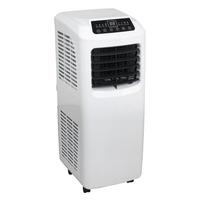 Sealey SAC9001 Air Conditioner/Dehumidifier 9, 000Btu/hr