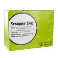 Seraquin Dog 60 St Tablets