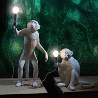 seletti monkey lamps