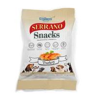 Serrano Turkey Flavour Snacks