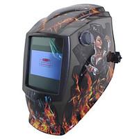 Sexing Out Control Big View Eara 4 Arc Sensor Solar Auto Darkening TIG MIG MMA Welding Mask/Helmet/Cap/Lens/Eyes Mask