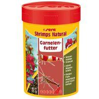 Sera Shrimps Natural Complete Diet - 100ml