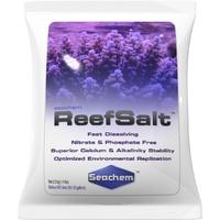 seachem reef salt 200 ltr bag