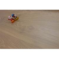 Select Engineered Oak Click Brushed White UV Oiled 14/3.5mm By 195mm By 790-2400mm