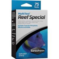 Seachem Multi Test Reef Special Test Kit