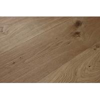 Select Engineered Oak Non Visible UV Oiled 14/3mm By 190mm By 1900mm