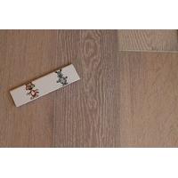 Select Engineered Oak Sunny White UV Oiled 20/5mm By 180mm By 1900mm