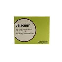 Seraquin 800mg for Cats and Small Dogs with Chondroitin