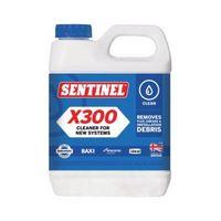 sentinel central heating cleaner 1l