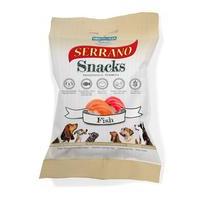 Serrano Fish Flavour Snacks