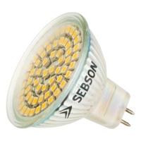 sebson LED 4W GU5.3 MR16 120° Warm White (MR16_SMD5060)