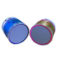 Seven Lights Led Wireless Bluetooth Speakers Subwoofer Portable Mobile Computer Card Bluetooth Stereo
