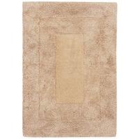 Serra Beige Modern Wool Rug