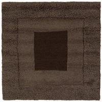 Serra Grey Wool Modern Rug