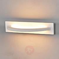 Semicircular LED wall lamp Tyla