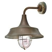 seawater resistant outdoor wall lamp diego
