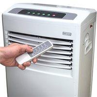 Sealey 4-in-1 Air Cooler/Heater/Fan/Humidifier and Air Purifier