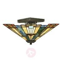 semi flush ceiling light inglenook