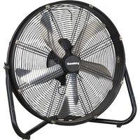 sealey industrial high velocity floor fan 20