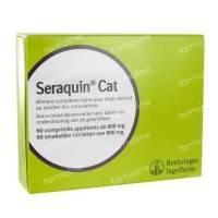 Seraquin Cat 60 St Tablets