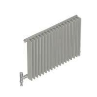 Seren Conqueror 20 Column Radiator Matt Silver (W)800mm (H)600mm