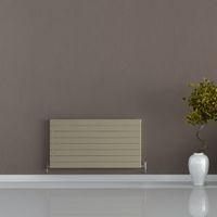 Seren ÉGALRAD Type 21 Double Panel Plus Designer Panel Radiator Bronze (H)578 (W)600mm