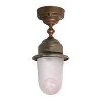 Seawater-resistant outdoor ceiling light Maria