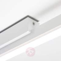 Senza Parole - ceiling light, 1 x 21/39 W, white