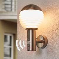 Sensor LED outdoor wall light Ruben