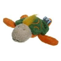 Sea Life Turtle Soft Plush Dog Toy