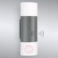 Sensor LED outdoor wall light L910, anthracite