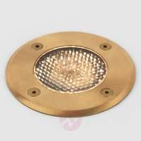 seawater resistant recessed floor light gramos