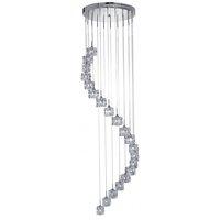 Searchlight 7820-20 3 Meter Ice Cube Cluster Pendant Ceiling Light