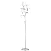 Searchlight 5033CC Simplicity Floor Lamp in Polished Chrome