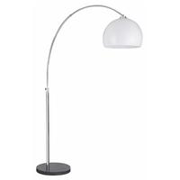 Searchlight 1037CC Arcs 1 Lt Large Chrome Arc Standard Floor Lamp