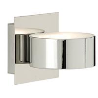 Searchlight 2691CC 1 Light Wall Light In Chrome