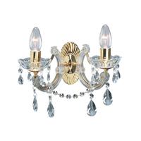 searchlight 699 2 marie therese 2 light wall light