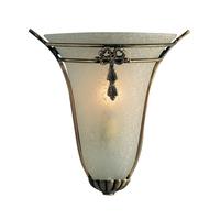 Searchlight 30002 Rustic Bronze Wall Light