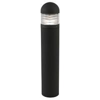 Searchlight 7900-900 Matt Black Exterior Bollard Light