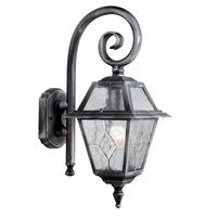 searchlight 1515 genoa outdoor hanging wall light