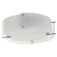 searchlight 6044 44 madison chrome finish flush ceiling light