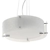 searchlight 8044 44 chrome finish ceiling pendant