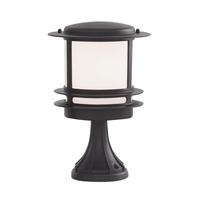 Searchlight 1264 Black Outdoor Post Lamp