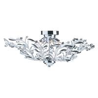 Searchlight 5256-6CC Lima Chrome Semi Flush Fitting