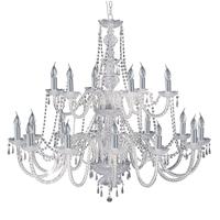 Searchlight 17218-18 Hale 18 Light Chandelier