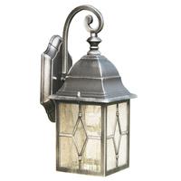 Searchlight 1642 Genoa Outdoor Hanging Wall Lantern Light