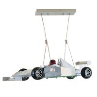 Searchlight F1 Novelty Formula One Car Ceiling Light