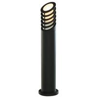 Searchlight 1086-730 Black Bollard Light (Taller Version)