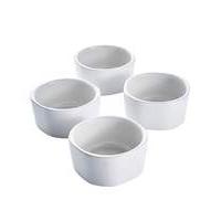 Set of 4 Stoneware Ramekins