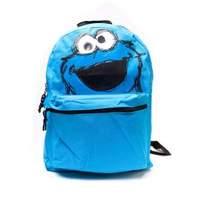 Sesame Street Cookie Monster Backpack - Blue